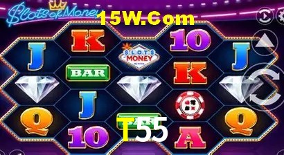 Estatísticas do Jogo T55