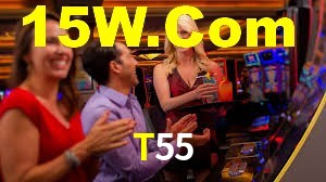 Sinta a adrenalina dos jogos de cassino com T55