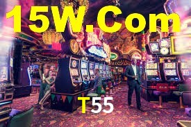T55: Seu Cassino Premiado com Pagamentos Rápidos
