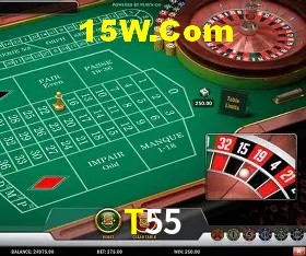 Recursos de Bônus T55